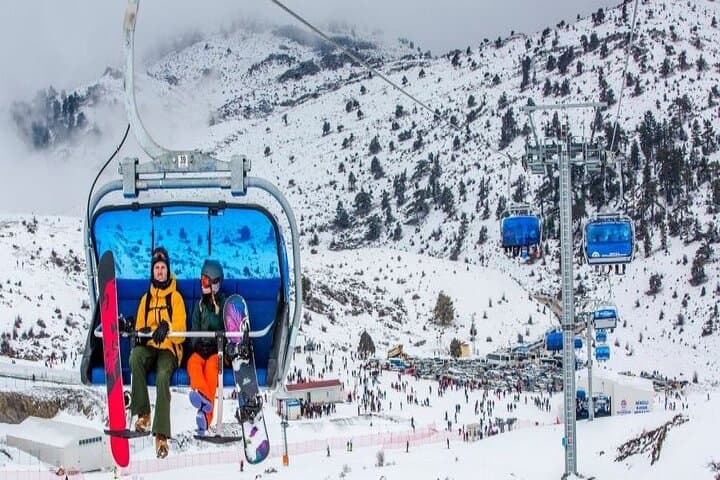 Bursa & Uludağ Day Trip: Cable Car, Green Mosque & Mountain Lunch from Istanbul photo 4