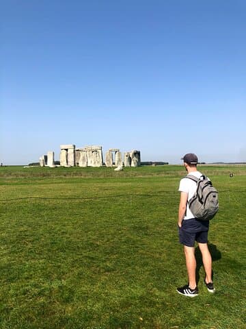 Bath & Stonehenge Self-Guided Audio Tour — Roman Baths to Neolithic Stones photo 4