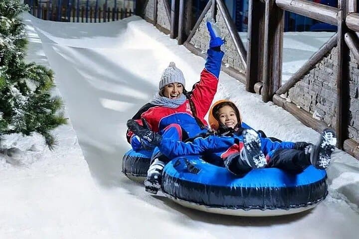 Inside Ski Dubai: Indoor Snow, Penguins and a Five‑Hour Snow Park Experience