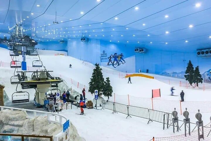 Inside Ski Dubai: Indoor Snow, Penguins and a Five‑Hour Snow Park Experience photo 2
