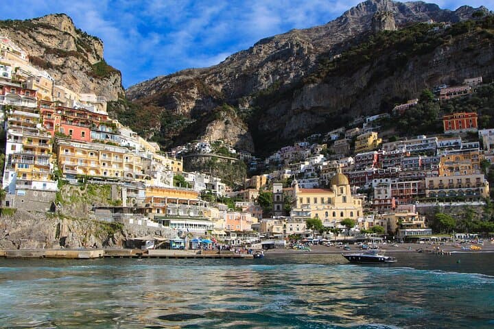 Private Gozzo Tour Along the Amalfi Coast (Positano to Vietri) photo 3