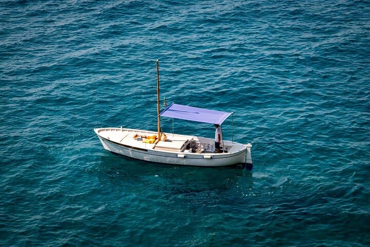 Private Gozzo Tour Along the Amalfi Coast (Positano to Vietri) photo 5