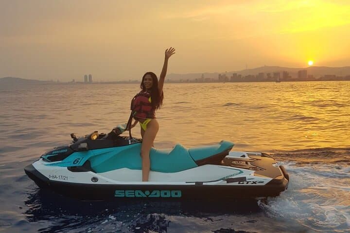 Ride a Jet Ski in Barcelona — No License Required (30–60 Minute Options) photo 6