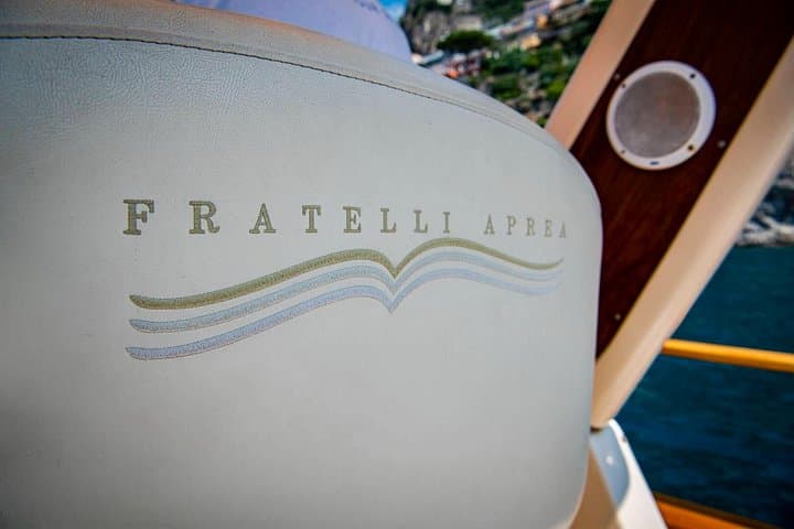 Private Capri Day Trip from Positano: Gozzo Cruise to Blue Grottoni & Faraglioni photo 3