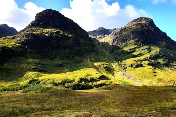 Private Day Tour to Loch Ness, Glencoe & the Highlands from Edinburgh