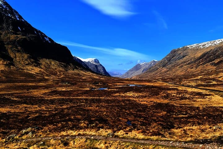 Private Day Tour to Loch Ness, Glencoe & the Highlands from Edinburgh photo 5