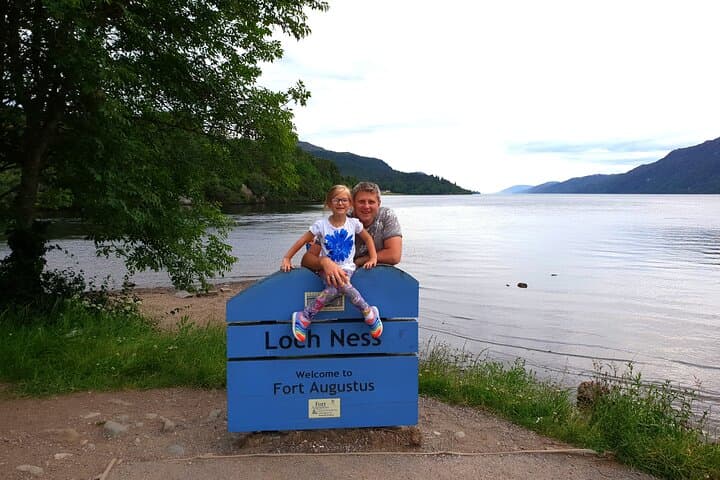 Glencoe to Loch Ness: Private Highlands Day Tour from Edinburgh photo 6