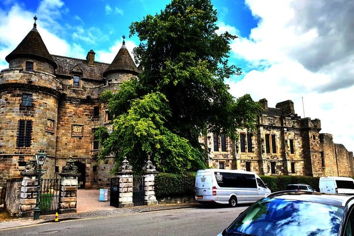 St Andrews Private Day Tour from Edinburgh — Forth Bridges, St Andrews & Falkland Palace photo 3