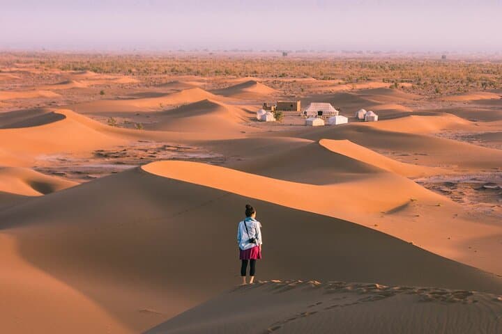 Three-Day Moroccan Desert Circuit: Agadir to Merzouga to Marrakech photo 3