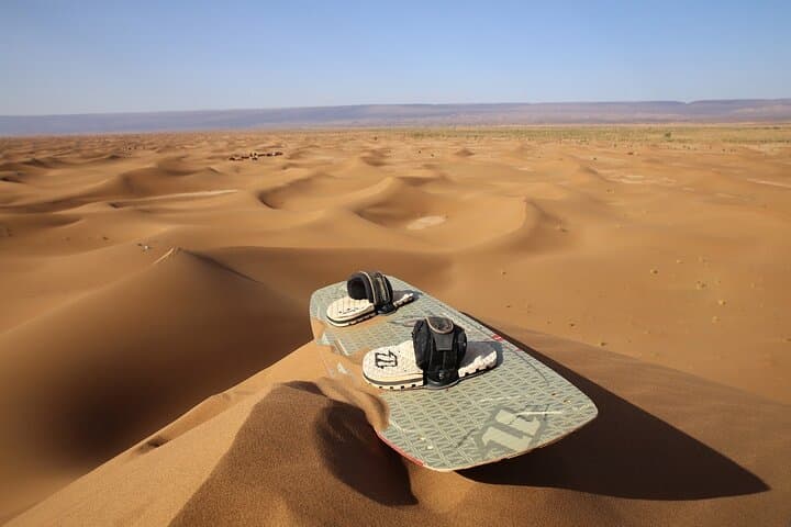 Marrakech to Merzouga Desert Tour: 3-Day Erg Chebbi Camel & Camp Experience photo 4