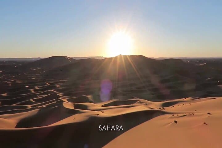 Marrakech to Merzouga Desert Tour: 3-Day Erg Chebbi Camel & Camp Experience photo 5
