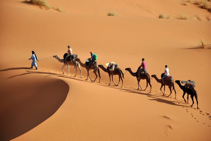 Three-Day Moroccan Desert Circuit: Agadir to Merzouga to Marrakech photo 4