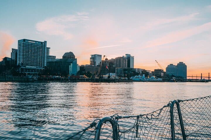 Private Yacht Sunset Sail with Nova Scotia Wine & Cheese in Halifax photo 2