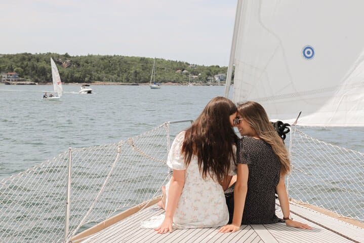 Private Yacht Sunset Sail with Nova Scotia Wine & Cheese in Halifax photo 3