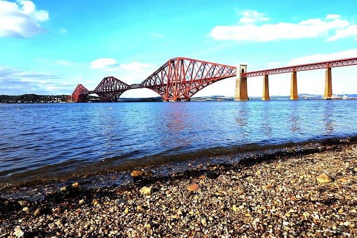 St Andrews Private Day Tour from Edinburgh — Forth Bridges, St Andrews & Falkland Palace photo 4