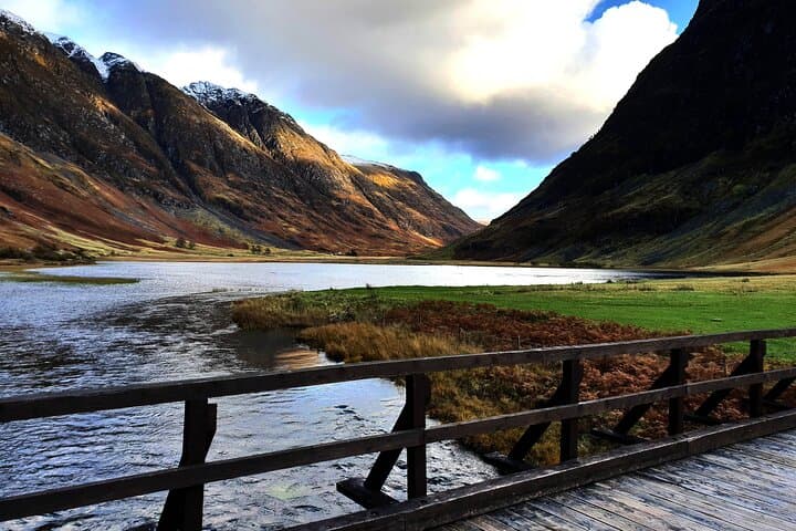 Highlands, Glencoe & Glenfinnan Viaduct Private Day Tour from Edinburgh photo 6
