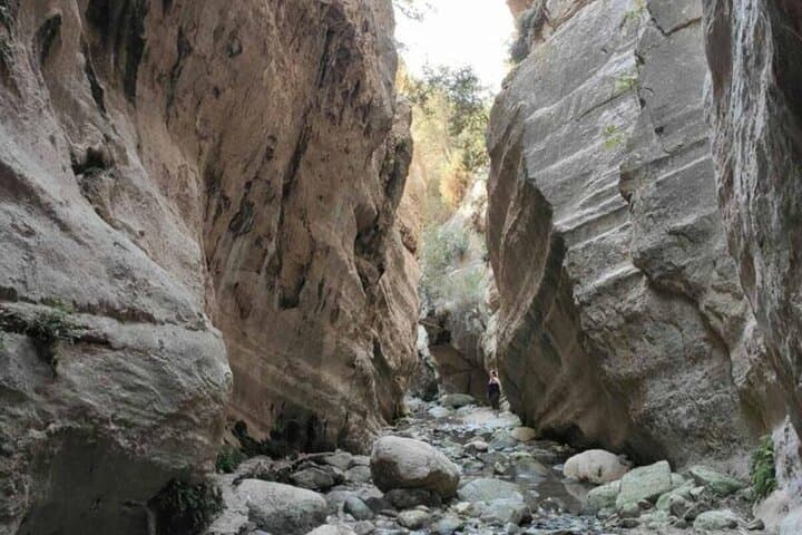 Akamas Full-Day Jeep Safari: Adonis Waterfalls & Blue Lagoon from Paphos photo 2
