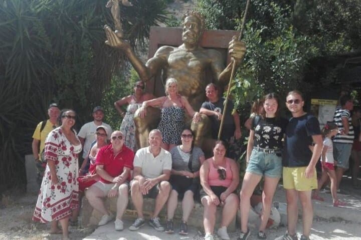 Akamas Full-Day Jeep Safari: Adonis Waterfalls & Blue Lagoon from Paphos photo 3