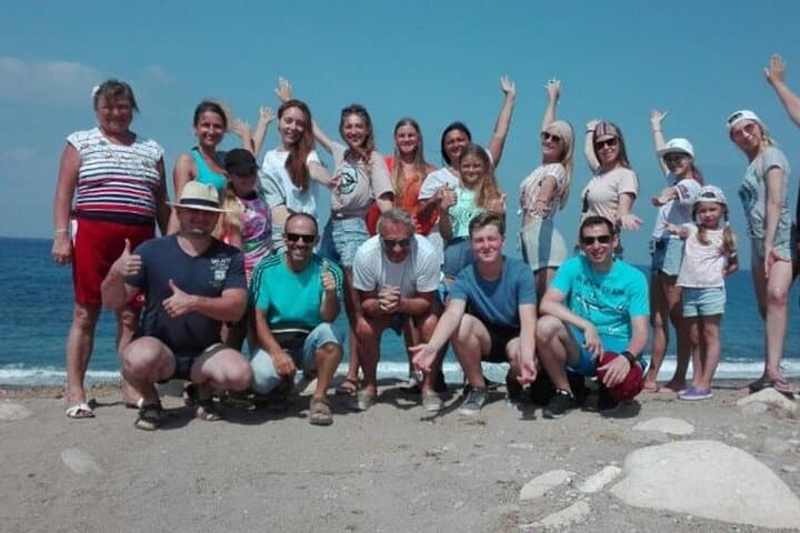 Akamas Full-Day Jeep Safari: Adonis Waterfalls & Blue Lagoon from Paphos photo 4