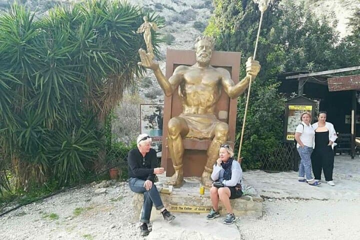 Akamas Full-Day Jeep Safari: Adonis Waterfalls & Blue Lagoon from Paphos photo 5