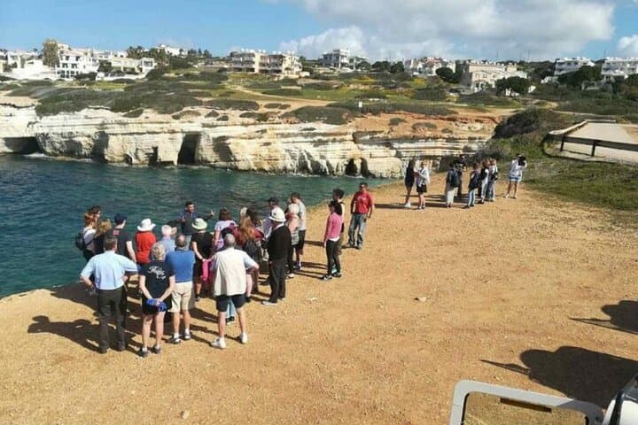 Akamas Full-Day Jeep Safari: Adonis Waterfalls & Blue Lagoon from Paphos photo 6