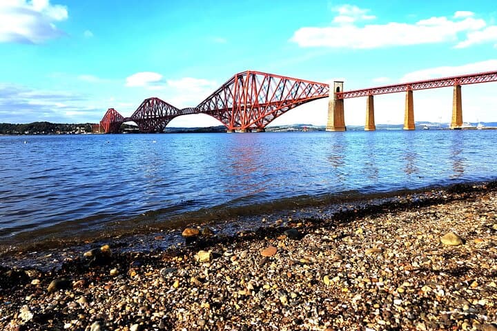 St Andrews Day Tour from Edinburgh: Forth Bridges, Old Course & Falkland Palace photo 5