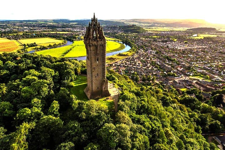 Blackness to Stirling: Private Day Tour to Stirling Castle & Wallace Monument from Edinburgh photo 3