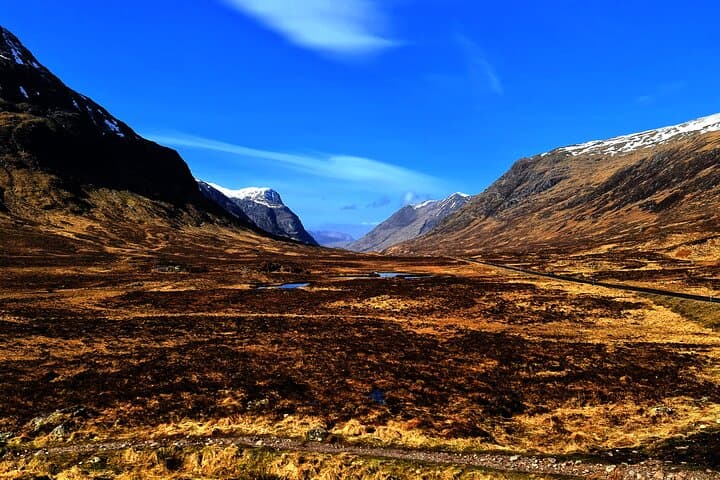Glencoe to Loch Ness: Private Highlands Day Tour from Edinburgh photo 3