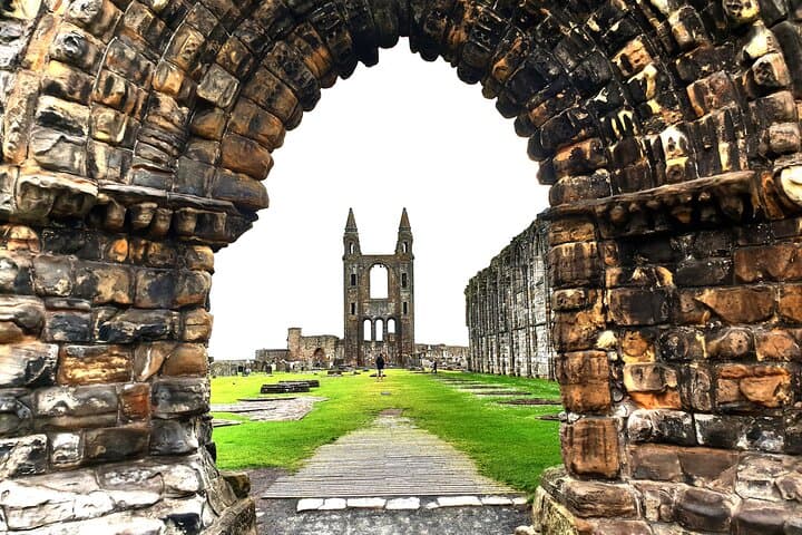 St Andrews Day Tour from Edinburgh: Forth Bridges, Old Course & Falkland Palace photo 6