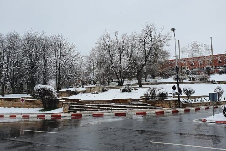 Middle Atlas Day Hike from Fez: Ifrane & Azrou Excursion photo 6