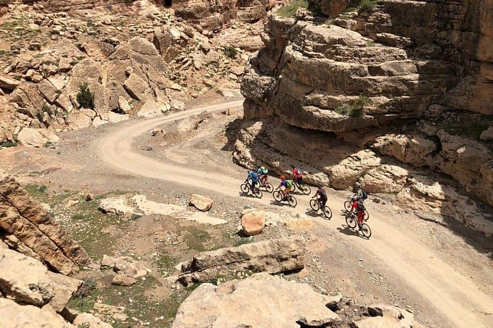 Atlas Mountain Bike Day Trip from Marrakech: Imlil & Berber Villages photo 4