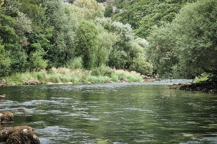 Half-Day Guided Fishing on the Sana River from Ključ with Lunch photo 3