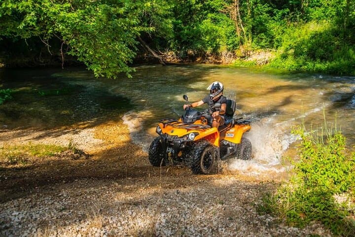 Quad Safari Through Imotski: Red & Blue Lake Off-Road Adventure photo 3