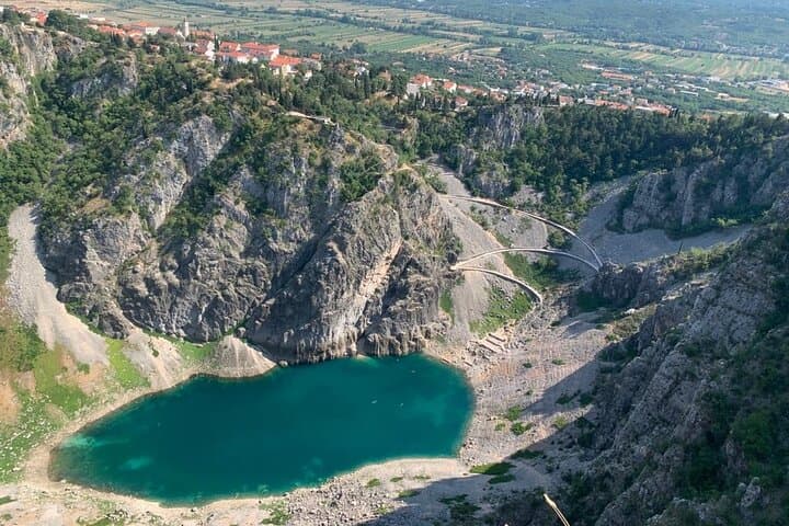 Quad Safari Through Imotski: Red & Blue Lake Off-Road Adventure photo 4
