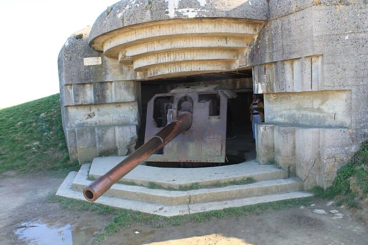 Discover D-Day: A Private Journey Through Normandy's Historic Beaches photo 2