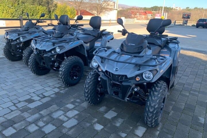 Quad Safari Through Imotski: Red & Blue Lake Off-Road Adventure photo 5