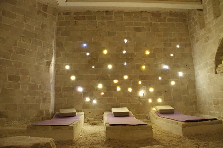 Sharm El Sheikh Salt Cave & Salt Lake Session — NATURA Halotherapy Experience photo 3