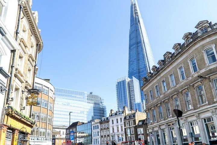 Secrets of Bermondsey: Self-Guided Urban Puzzle Walk in London photo 1
