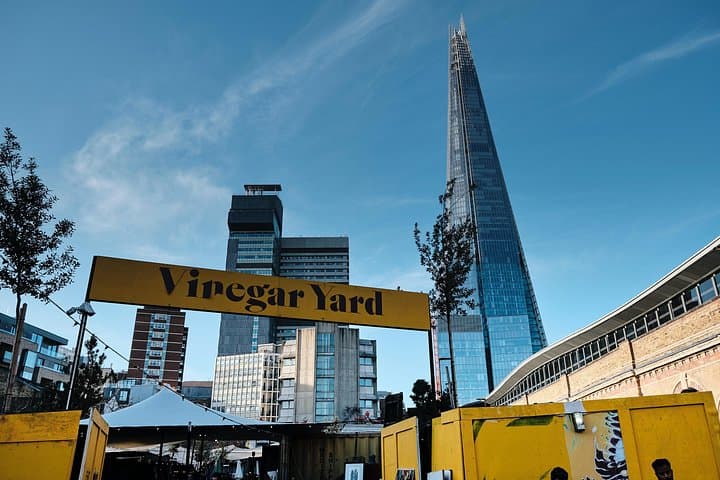 Secrets of Bermondsey: Self-Guided Urban Puzzle Walk in London photo 3