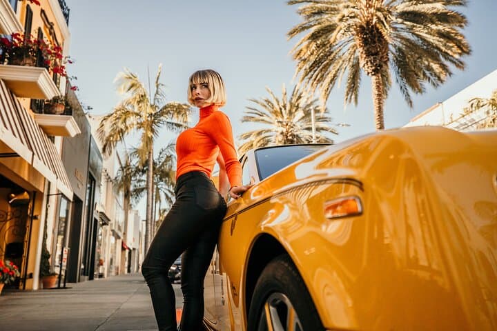Los Angeles Private Vacation Photoshoot: Capture Iconic LA Landmarks with a Pro photo 4
