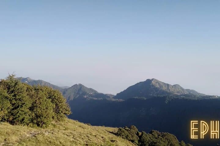 Benog Tibba Day Hike — Forest Trails and Himalayan Views from Mussoorie photo 6