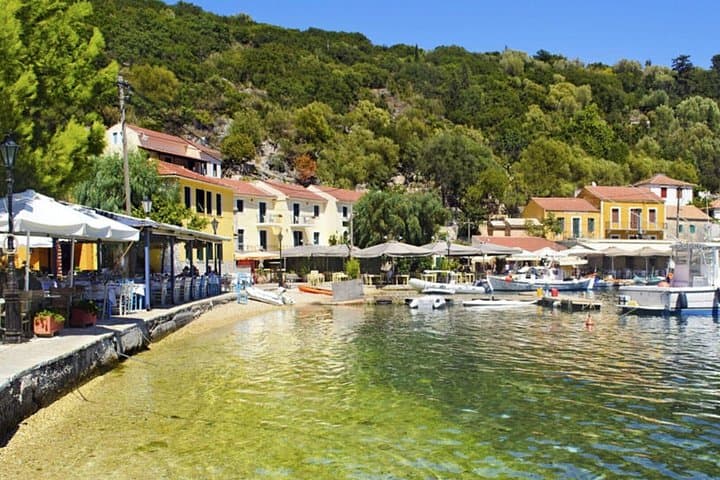 Ithaca Cruise to Vathy & Gidaki Beach — Vathy, Kioni & Ionian Swim Stops photo 4