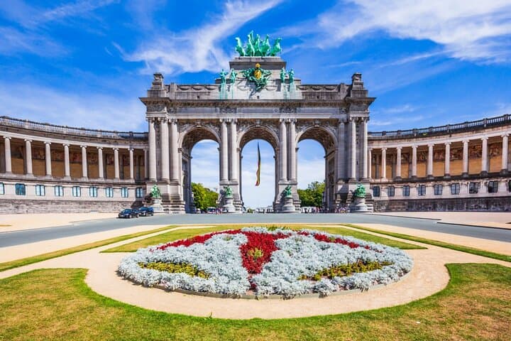 Brussels Gold Quest: Self-Guided Treasure Hunt Walking Tour photo 6