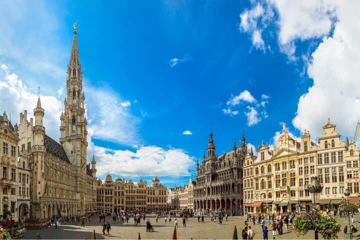 Brussels Gold Quest: Self-Guided Treasure Hunt Walking Tour photo 3
