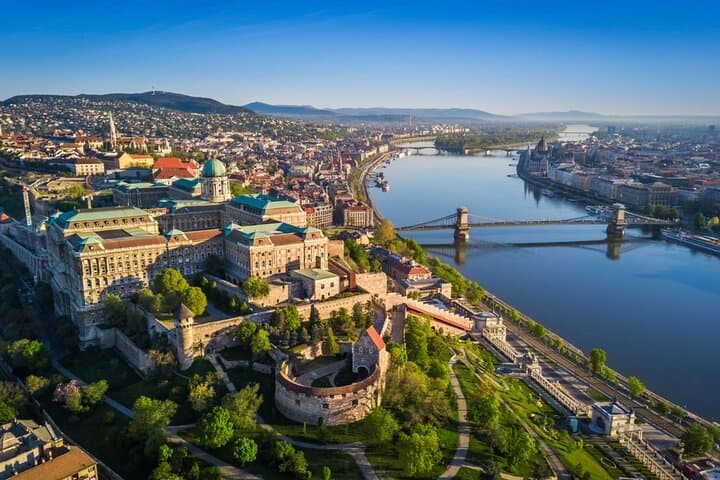 Secrets of Buda Castle: Self-Guided Puzzle Adventure in Budapest photo 3