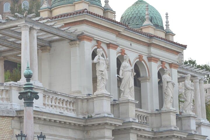 Secrets of Buda Castle: Self-Guided Puzzle Adventure in Budapest photo 6
