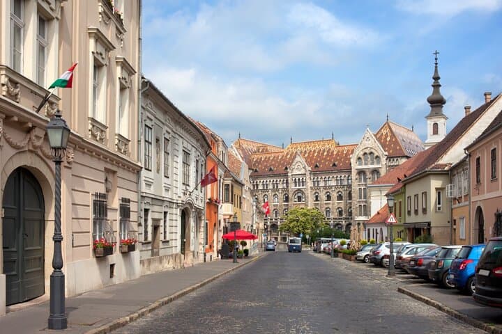 Secrets of Buda Castle: Self-Guided Puzzle Adventure in Budapest photo 4