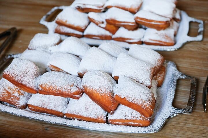 Magazine Street Donut & Beignet Walking Tour — New Orleans Food Tour photo 2