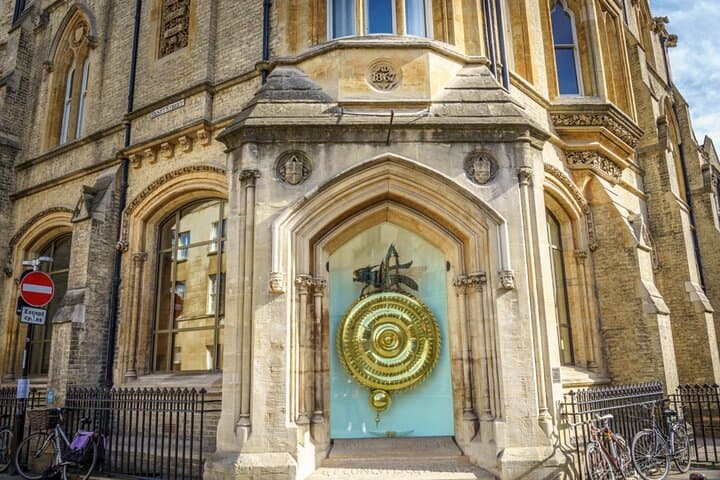 Cambridge Puzzle Walk: Scholars & Secrets Self-Guided City Game photo 3