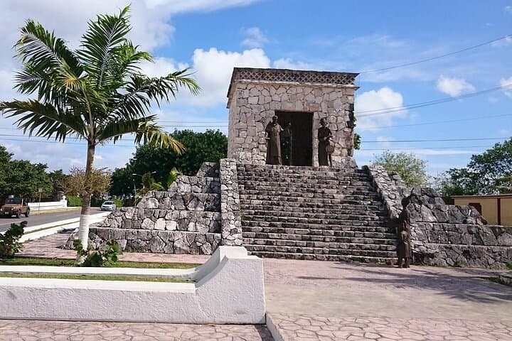 Private Cozumel Shore Excursion: San Gervasio, Tequila & Snorkel in 5 Hours photo 2